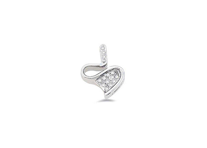 Rhodium Plated | Fashion Pendants